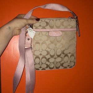 Coach crossbody bag